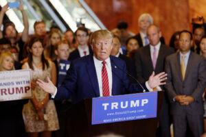 The Trump Administration and climate change