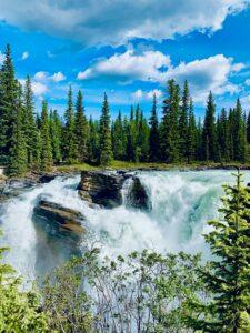 Climate change impacts on Canada