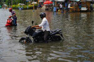 Dominican Republic and its experience with climate change