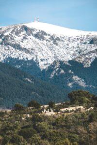 Glaciers and the fresh water they provide are threatened by climate change