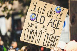 The world&rsquo;s youth and climate change activism