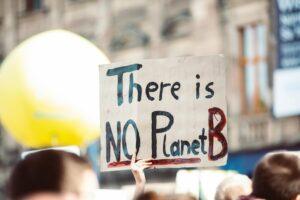 With the US stepping back there are calls for China to assume climate leadership