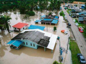 Climate change and home insurance